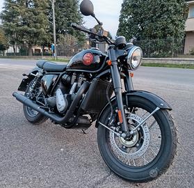 BSA Gold star 650 (Dic 2024) COME NUOVA