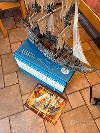 Olandese volante megablocks
