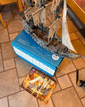 Olandese volante megablocks