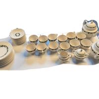 Servizio da te Wedgwood "STRATFORD" - 38 pezzi