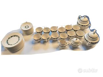 Servizio da te Wedgwood "STRATFORD" - 38 pezzi