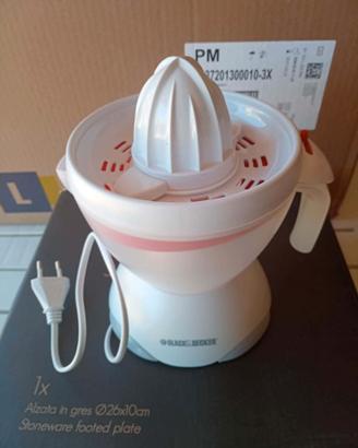 Spremiagrumi Black & Decker