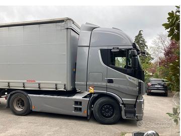 TRATTORE IVECO STRALIS XP480 EURO6