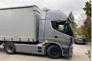 TRATTORE IVECO STRALIS XP480 EURO6
