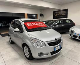 Opel Agila 1.2 BENZ 86CV ENJOY NEOPATENTATI 2008