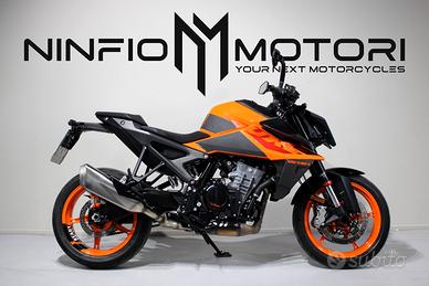 Ktm 990 Duke - 2025