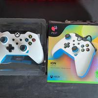 Controller Cablato Xbox/Pc + confezione originale