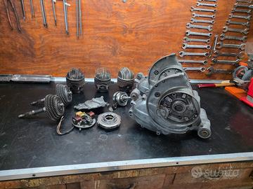 Ricambi motore vespa