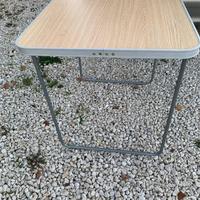 Tavolo da campeggio