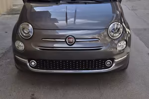 fiat 500 cabrio