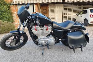 harley davidson 883