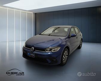VOLKSWAGEN Polo VI 2022 - Polo 1.0 tgi Life 90cv