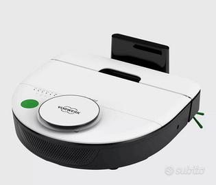 Robot Aspirapolvere Folletto VR7s Vorwerk – NUOVO