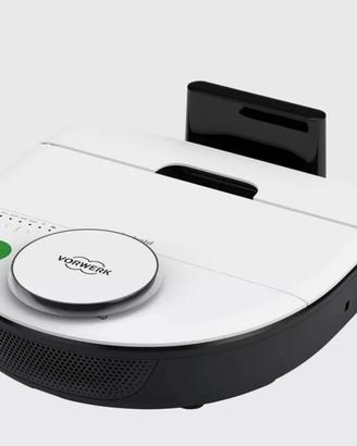 Robot Aspirapolvere Folletto VR7s Vorwerk – NUOVO