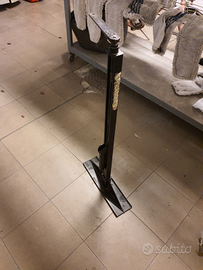 Cric per land rover defender