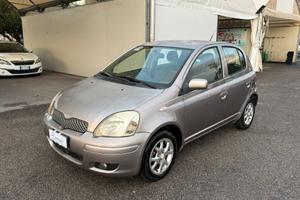 Toyota Yaris 1.4 tdi D-4D cat 5 porte Sol