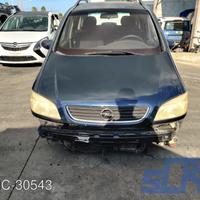 OPEL ZAFIRA A T98 2.2 DTI 16V 125CV ricambi