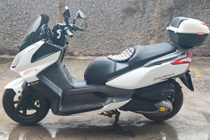 Kymco downtown 300i abs