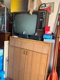TV Irradio anni ’80