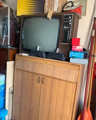 TV Irradio anni ’80