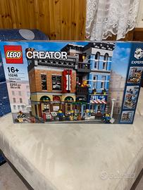 LEGO 10246 Detective's Office - Nuovo MISB
