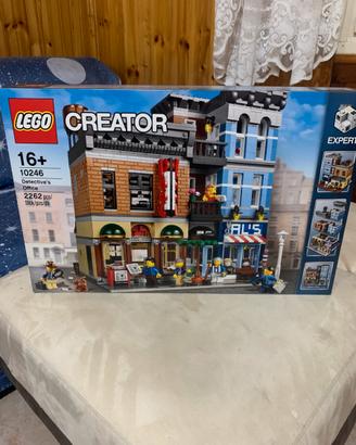 LEGO 10246 Detective's Office - Nuovo MISB