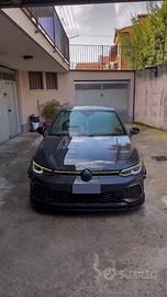 GOLF 8 GTE 245cv 2021