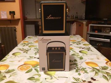CASSA BLUETOOTH PORTATILE LONZUER ACTION