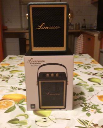 CASSA BLUETOOTH PORTATILE LONZUER ACTION