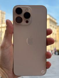 iPhone 16 Pro Max 512 Titanio Deserto