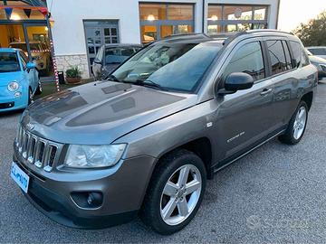 Jeep Compass 2.2 CRD Limited