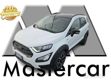 FORD EcoSport NEOPATENTATI 2018 1.0 ecoboost Act