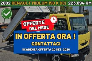 Ribaltabile Renault Midlum 150