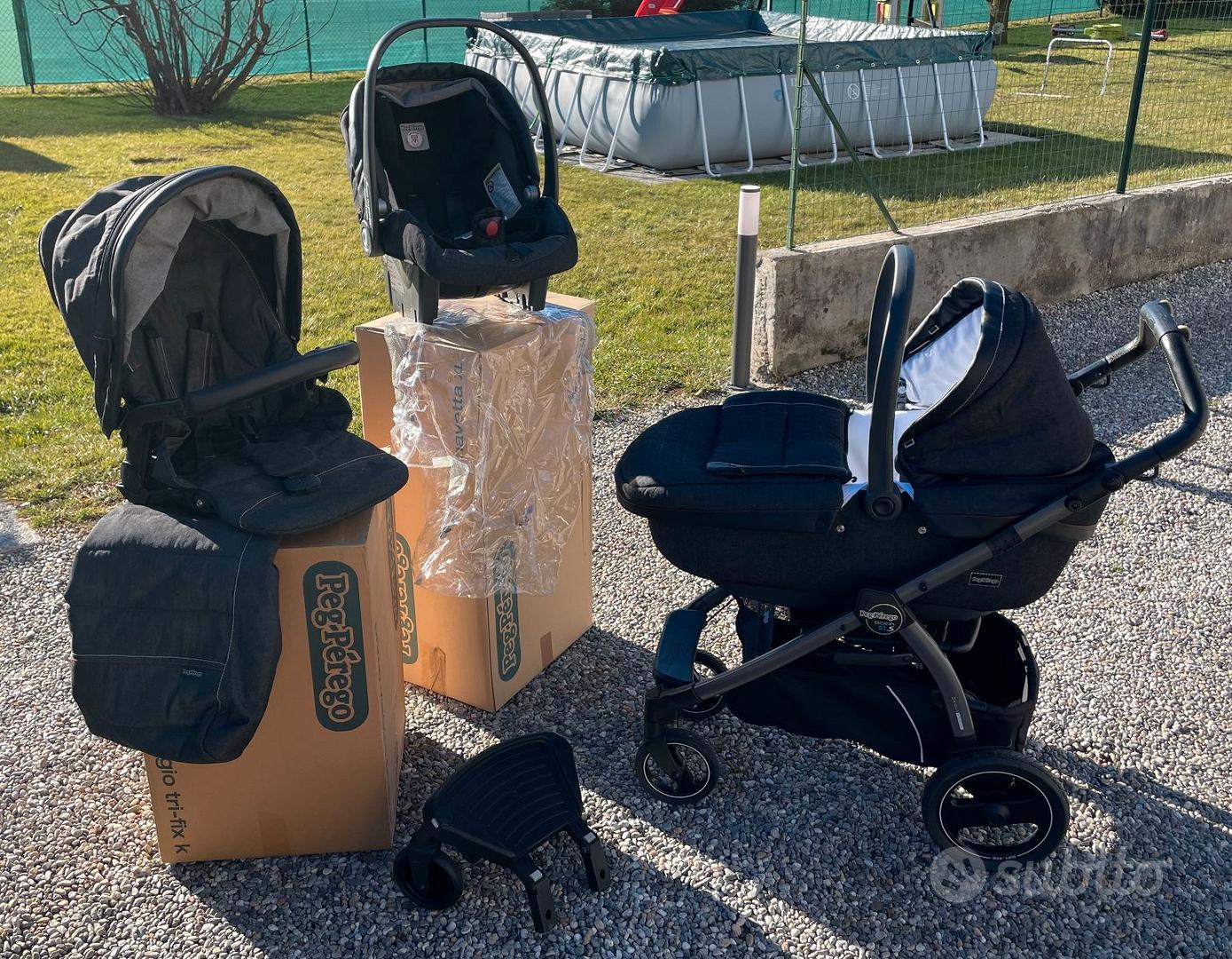 Primo viaggio tri outlet fix k peg perego