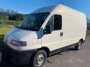RICAMBI PER FIAT DUCATO 2.5 D - ANNO 1997