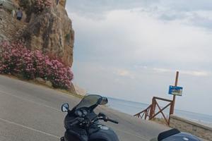 Honda deauville 650 del 1998