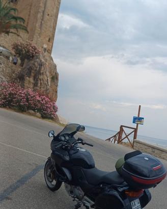 Honda deauville 650 del 1998