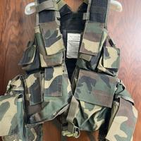 Gilet tattico softair