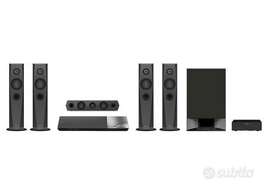 Sony BDV-N7200W Sistema Home Theatre