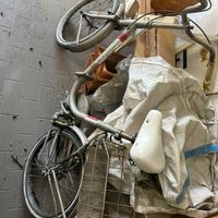 Bicicletta anno 1935 mirella