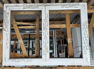 INFISSO SCHUCO BIANCO