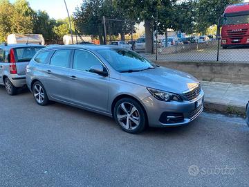 Peugeot 308 2019