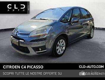 Citroën C4 Picasso 1.6 HDi 110 FAP Classique