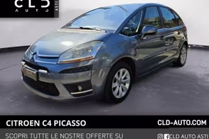 Citroën C4 Picasso 1.6 HDi 110 FAP Classique
