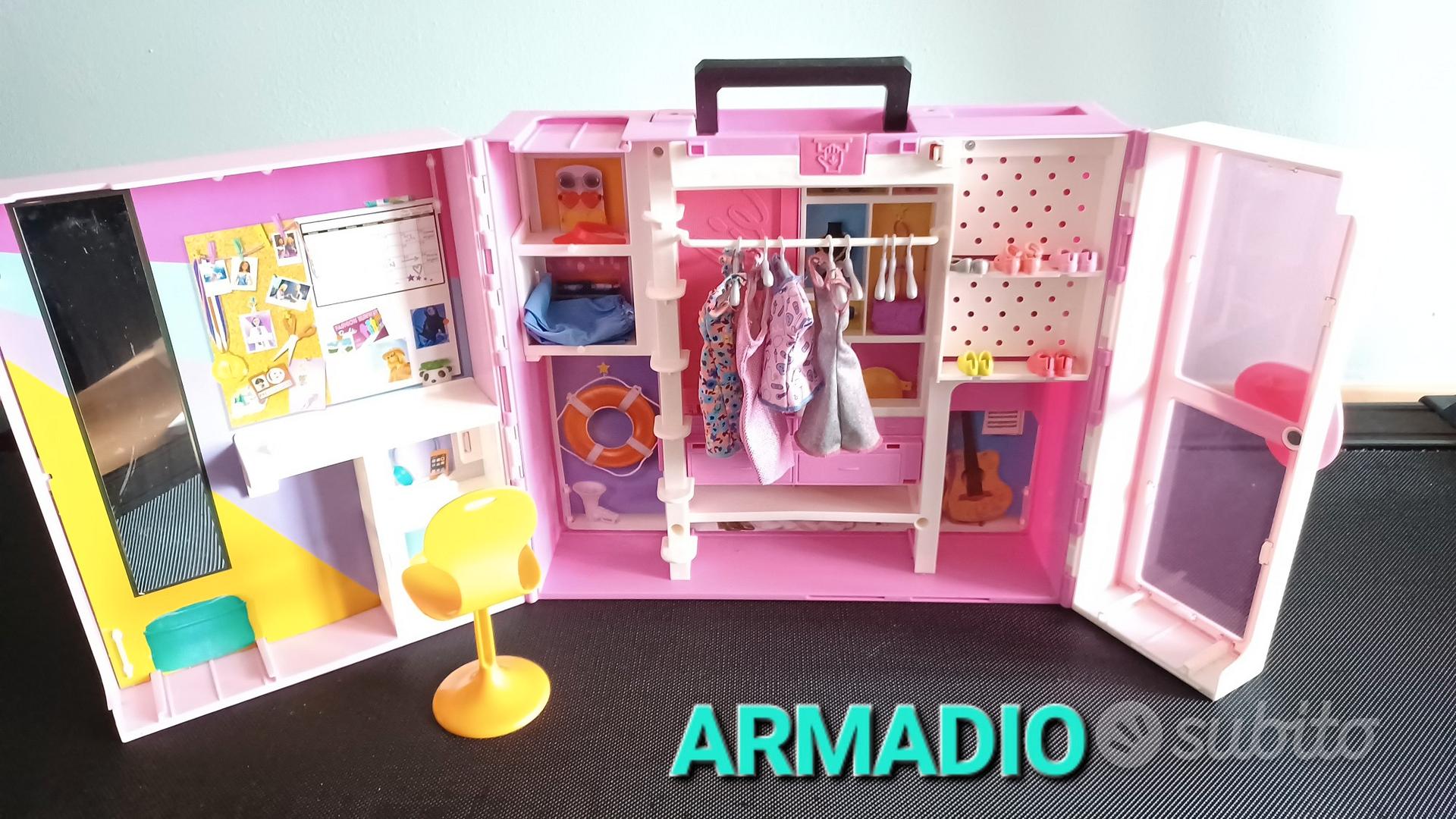 ARMADIO BARBIE - Tutto per i bambini In vendita a Pisa