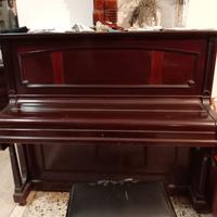 Pianoforte Richard Lipp and Sohn