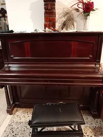 Pianoforte Richard Lipp and Sohn