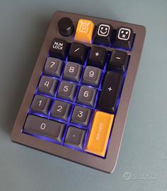 Tastierino numerico Numpad meccanico EPOMAKER EK21