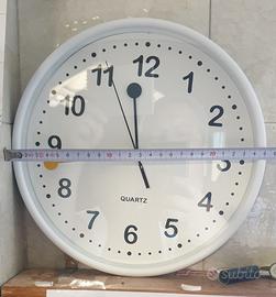 orologio da parete 25 cm