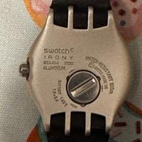 Swatch Scuba Irony